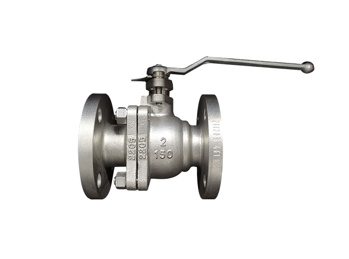 雙相鋼美標(biāo)球閥